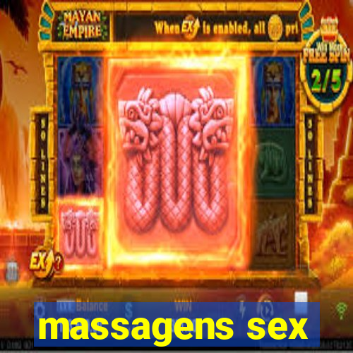 massagens sex